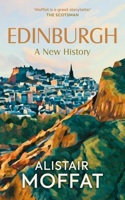 Vorderes Coverbild Edinburgh: A New History