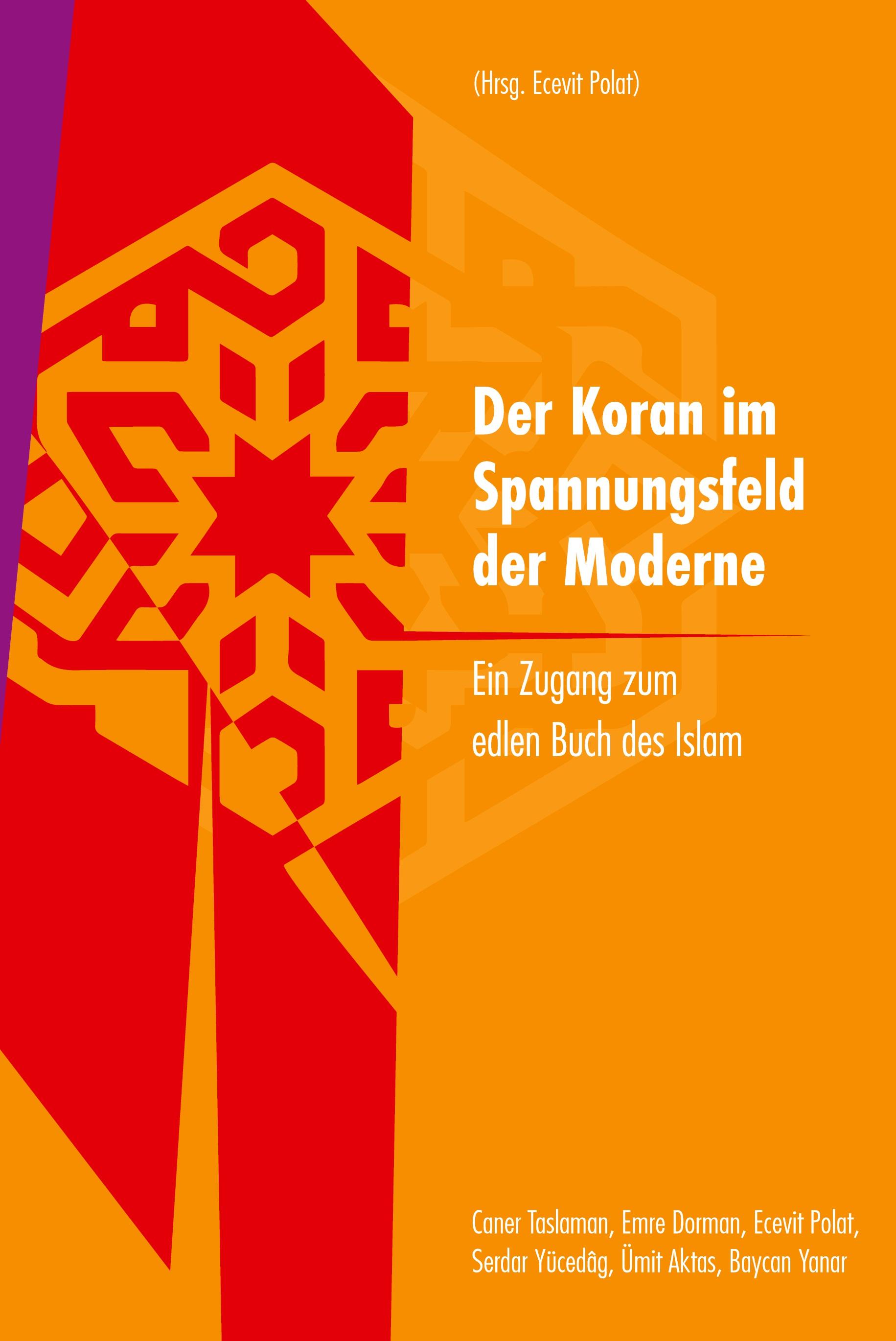 Vorderes Coverbild Der Koran im Spannungsfeld der Moderne
