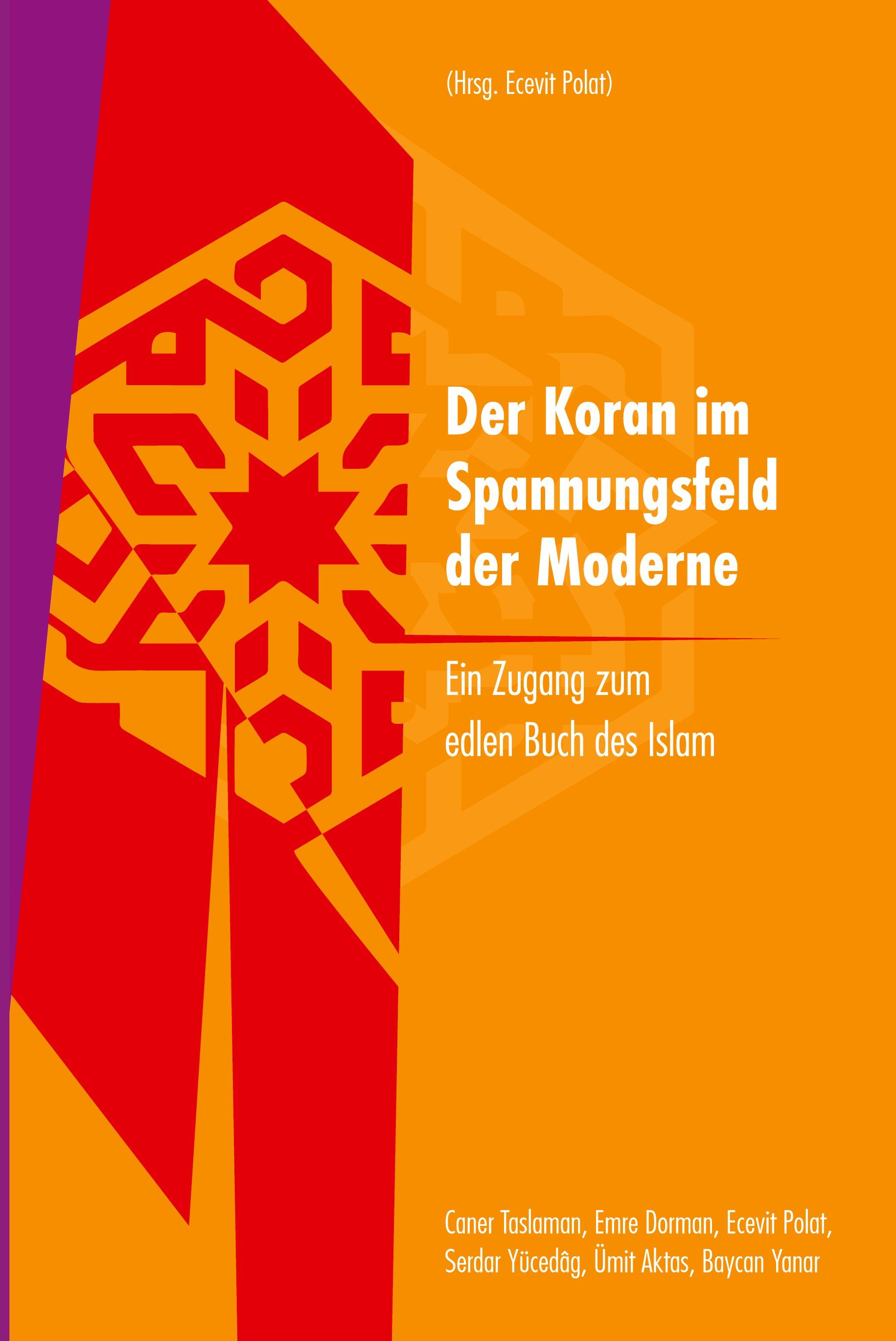 Vorderes Coverbild Der Koran im Spannungsfeld der Moderne