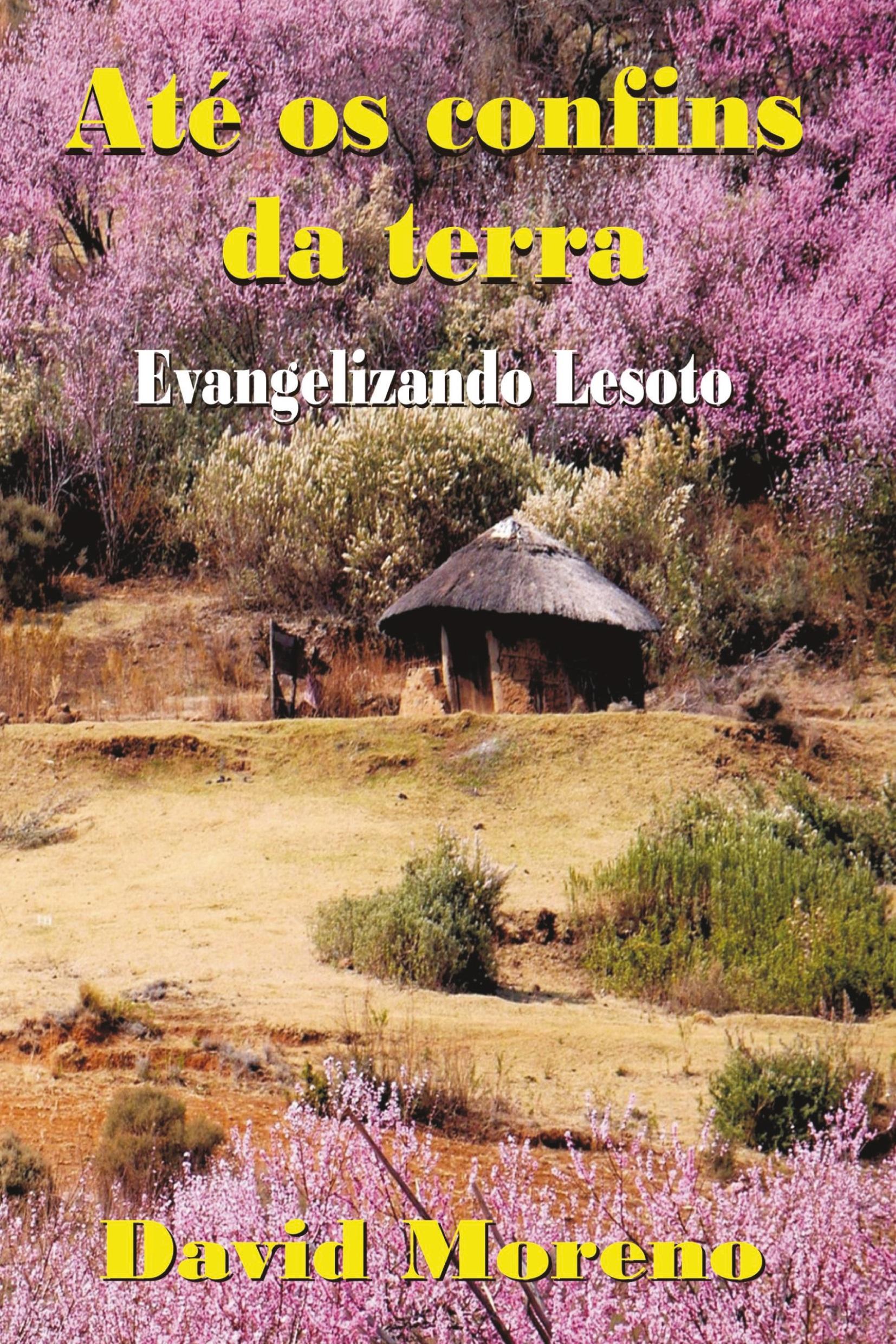 Vorderes Coverbild Até os confins da terra