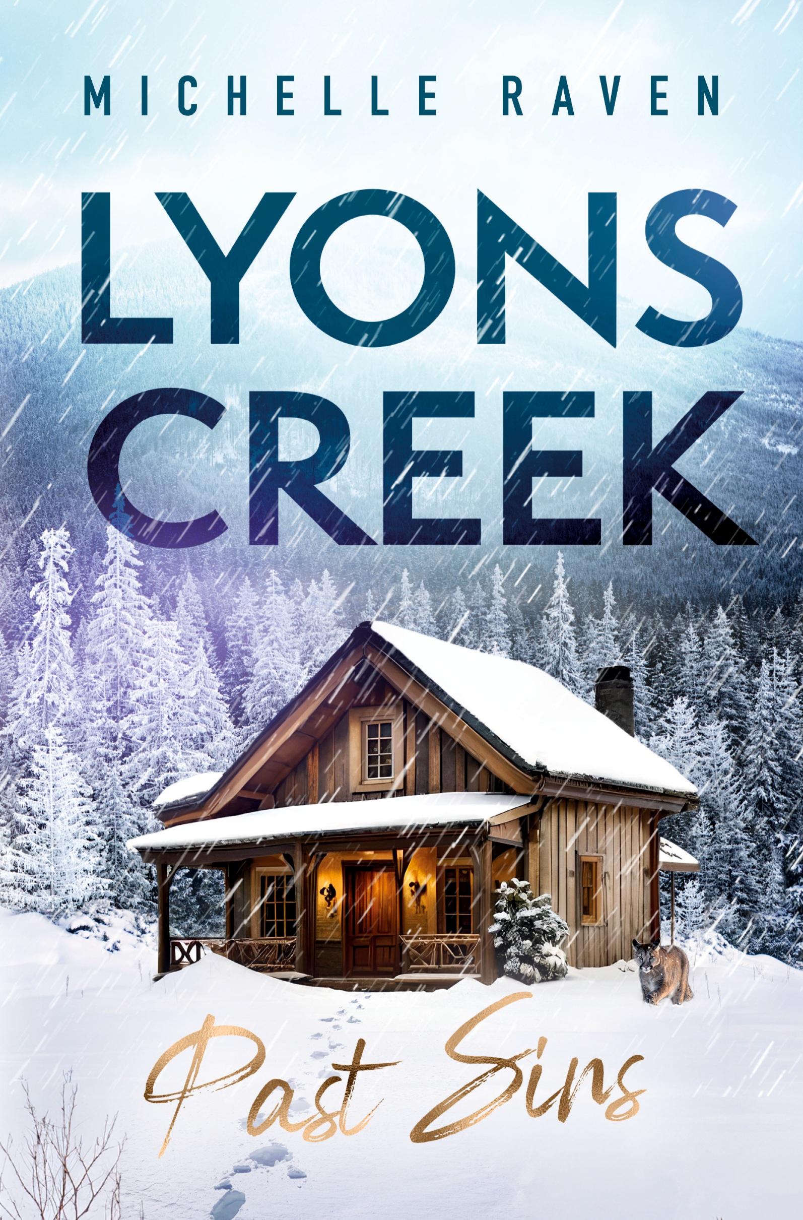 Vorderes Coverbild Lyons Creek Past Sins