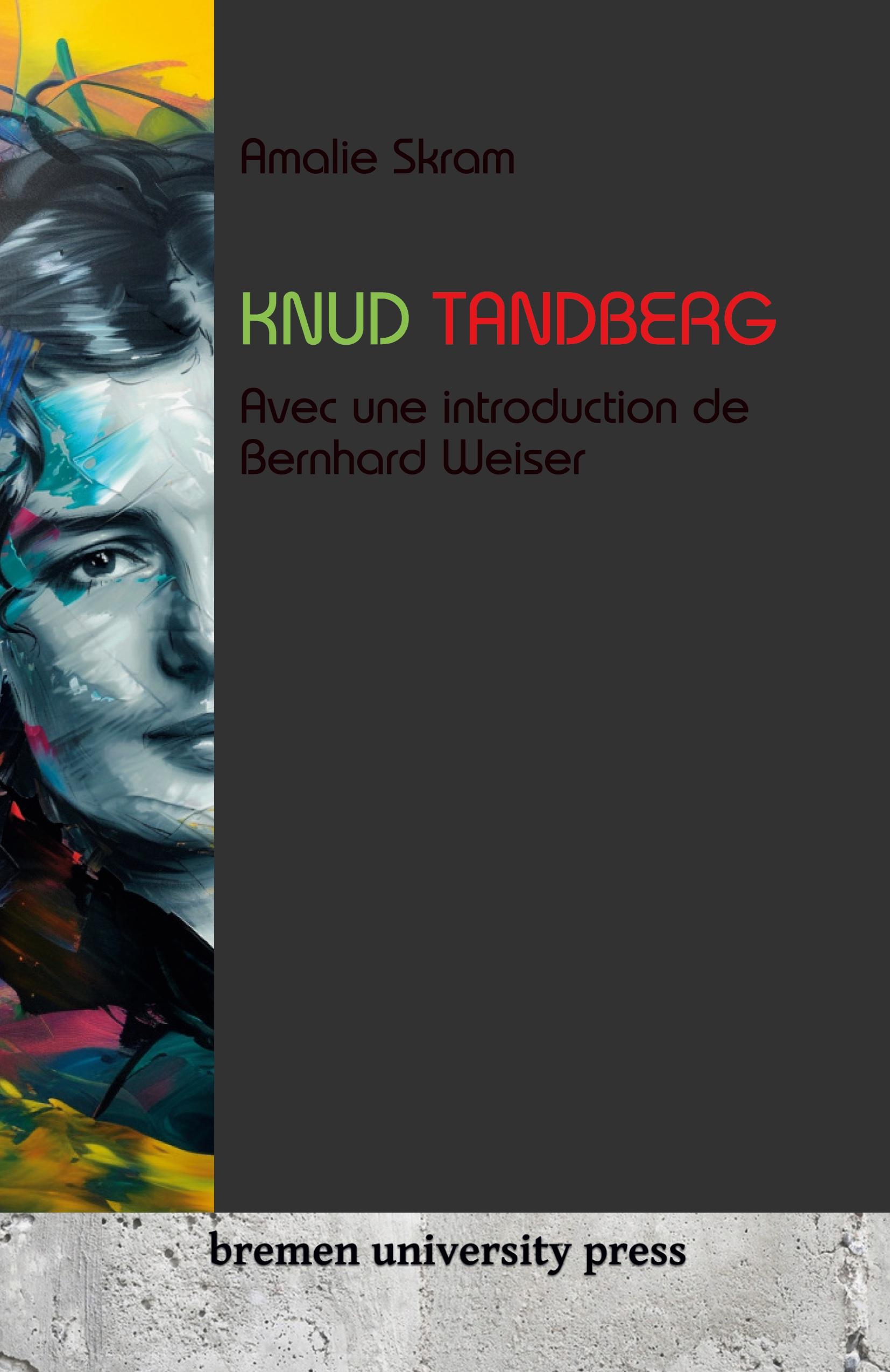 Vorderes Coverbild Knud Tandberg