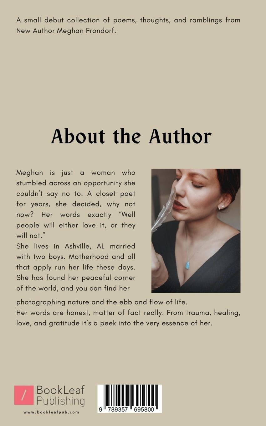 Rückseitencover Hiraeth