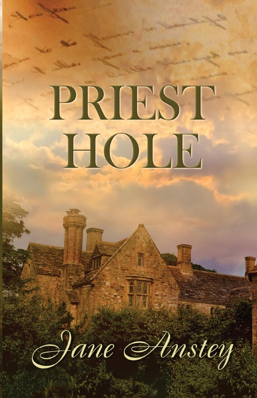 Vorderes Coverbild Priest-Hole