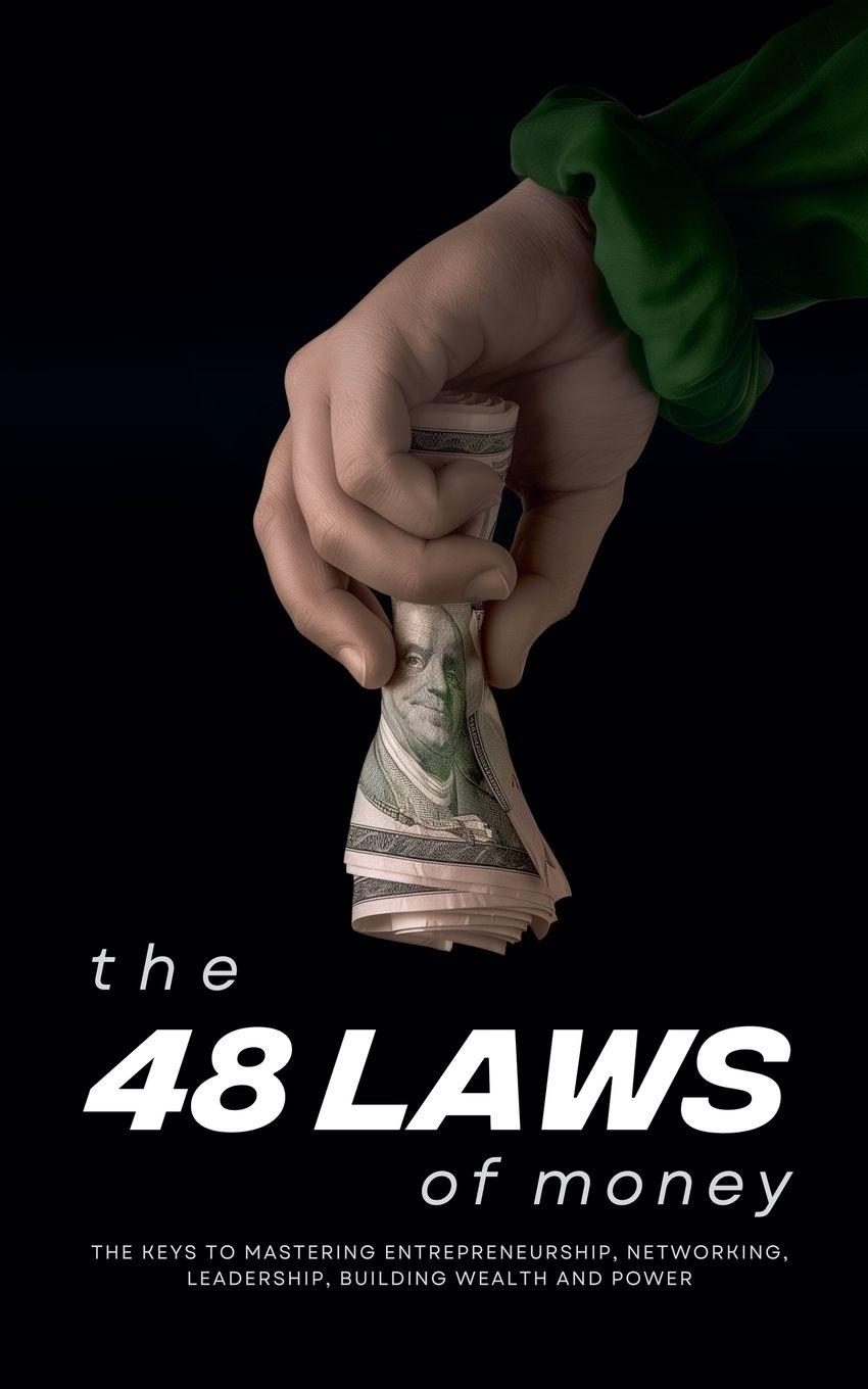 Vorderes Coverbild The 48 Laws of Money