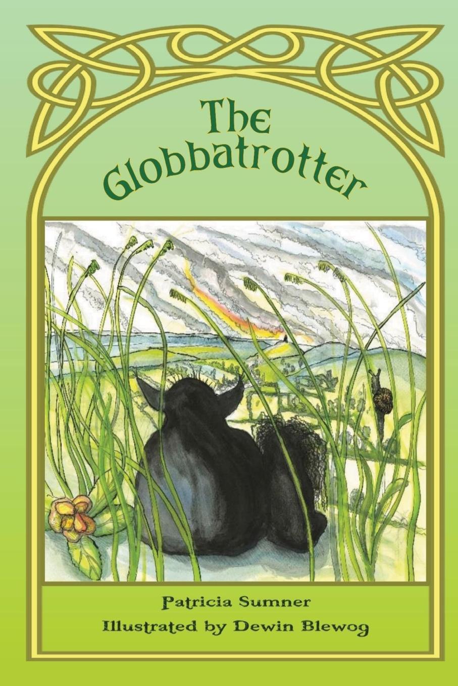 Vorderes Coverbild The Globbatrotter