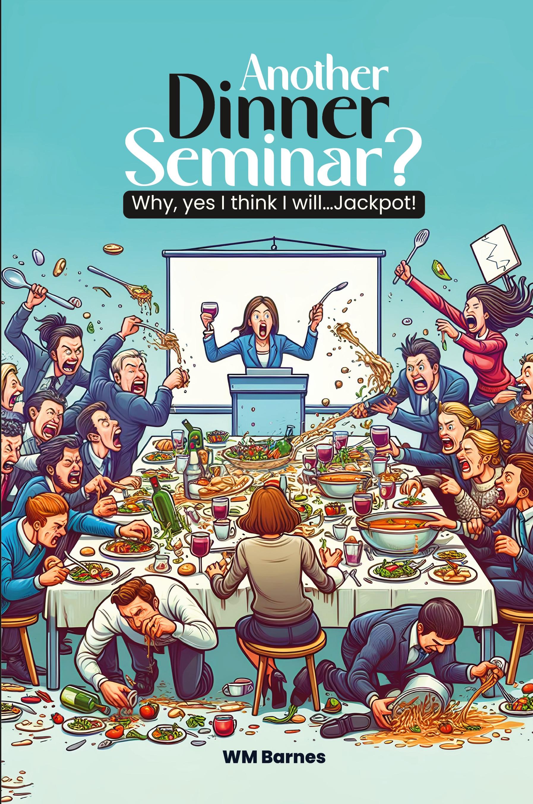 Vorderes Coverbild ANOTHER Dinner Seminar?