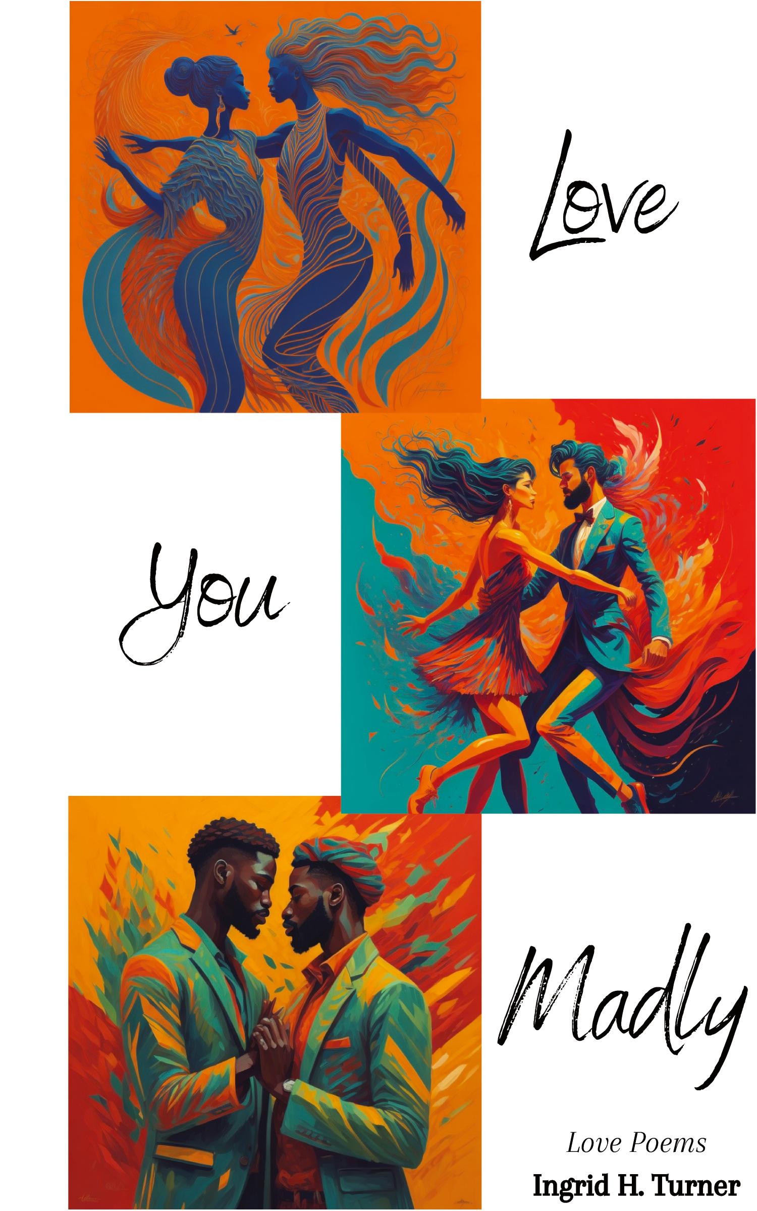 Vorderes Coverbild Love You Madly