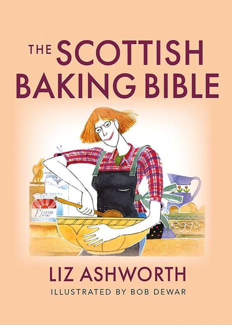Vorderes Coverbild The Scottish Baking Bible