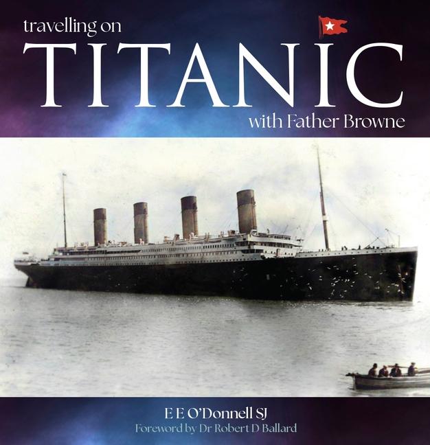 Vorderes Coverbild Travelling on Titanic