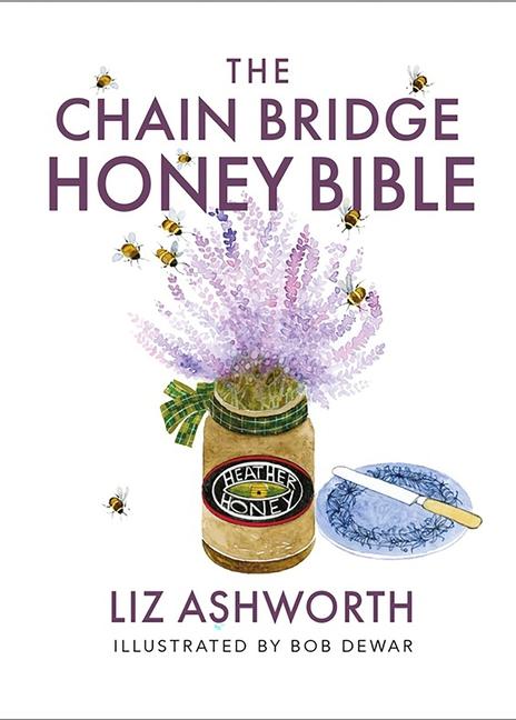 Vorderes Coverbild The Chain Bridge Honey Bible