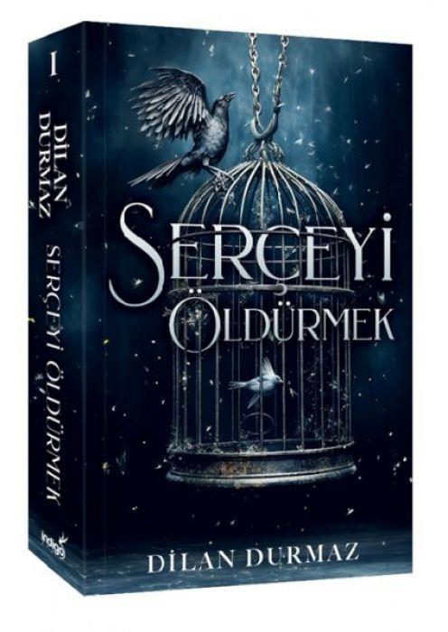 Vorderes Coverbild Serceyi Öldürmek