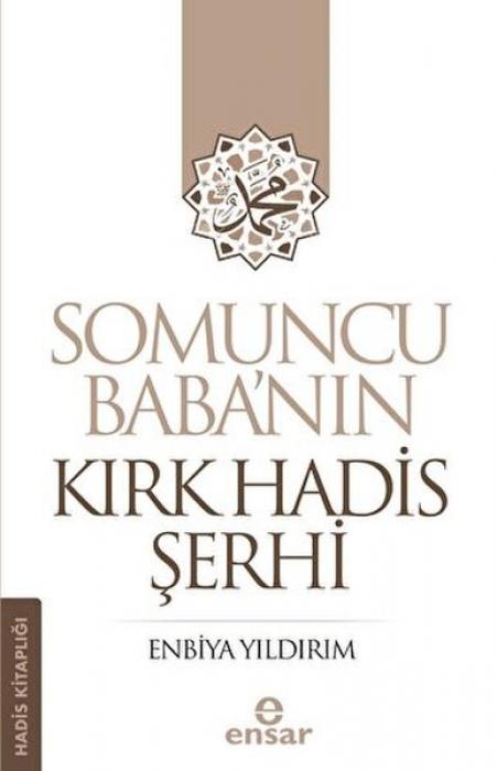 Vorderes Coverbild Somuncu Babanin Kirk Hadis Serhi