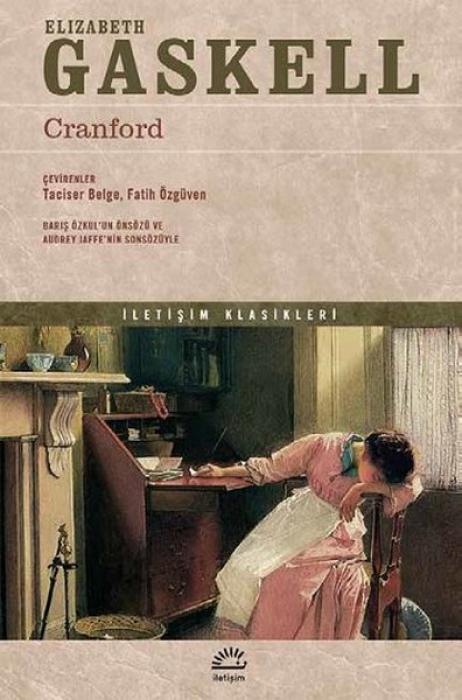 Vorderes Coverbild Cranford