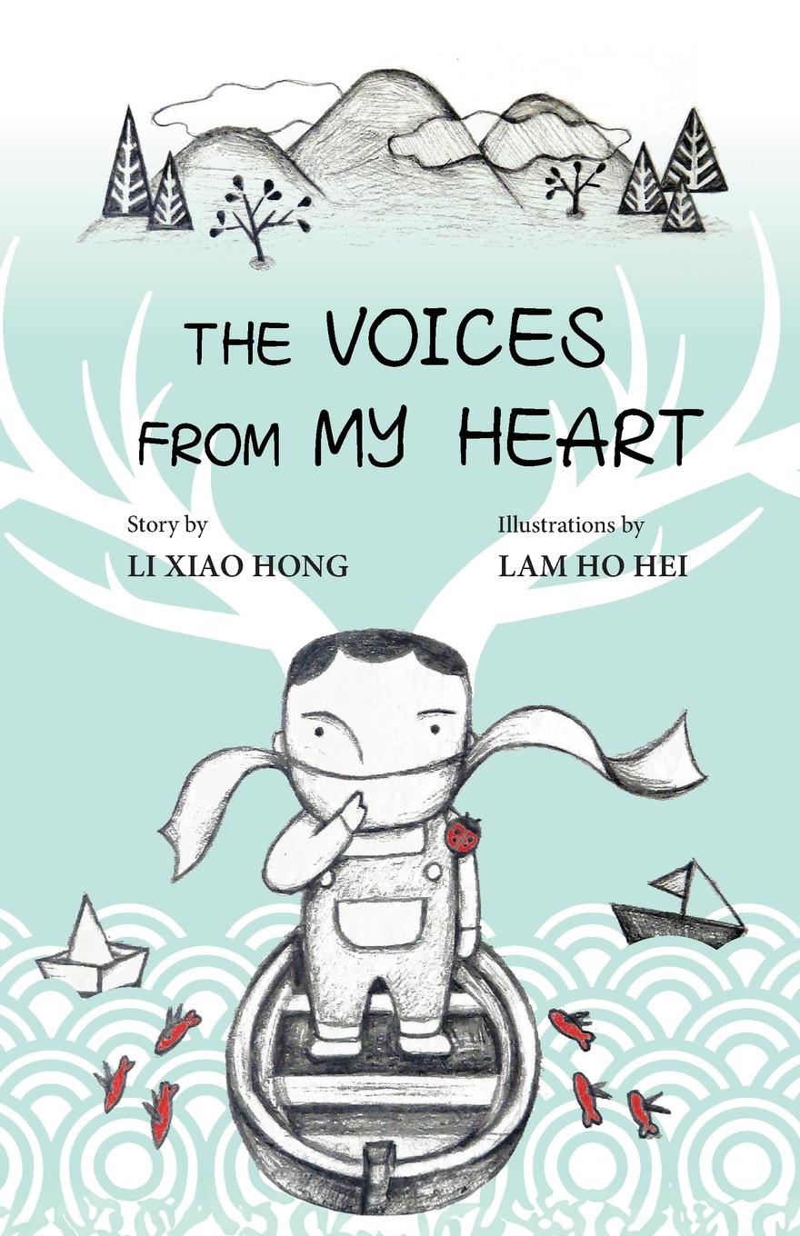 Vorderes Coverbild The Voices from My Heart