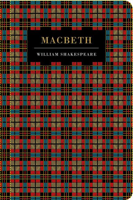 Vorderes Coverbild Macbeth