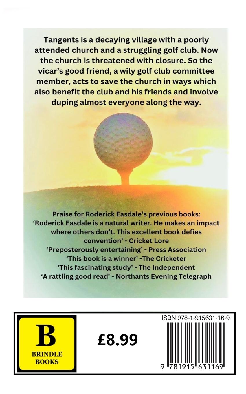 Rückseitencover Summer at Tangents