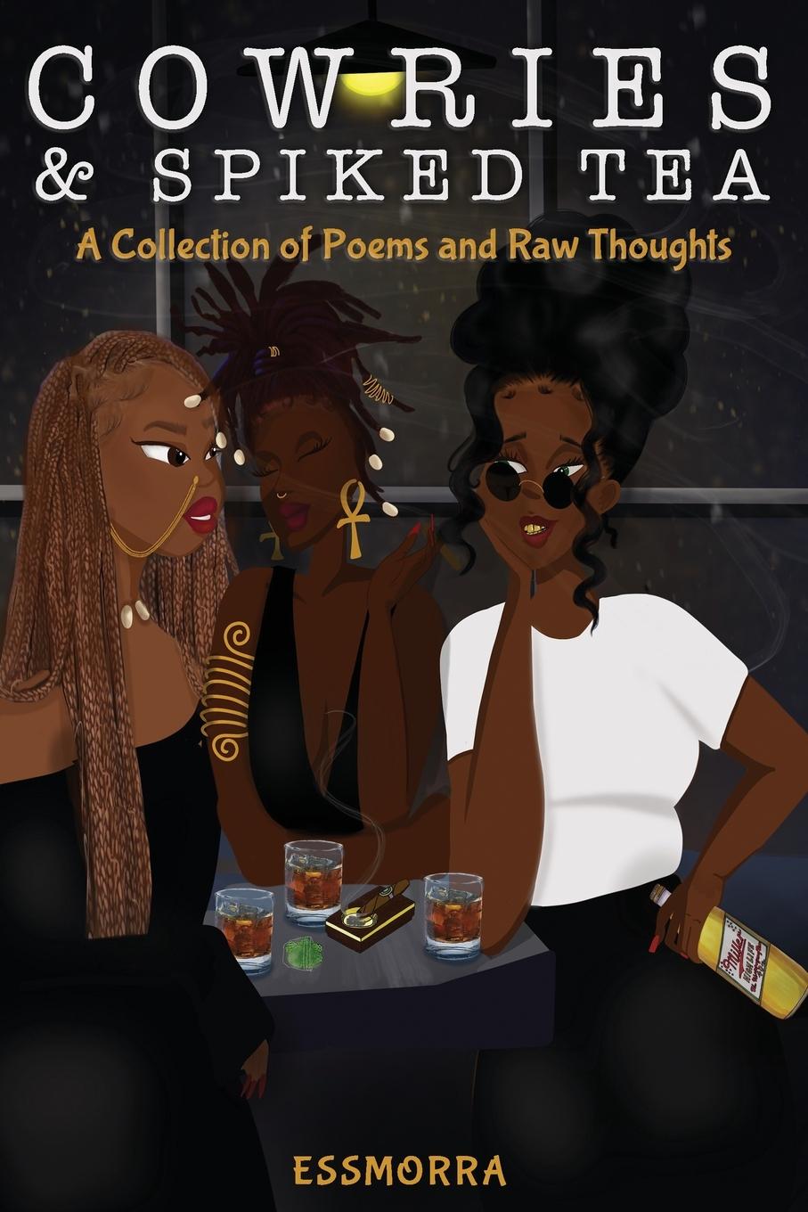 Vorderes Coverbild Cowries & Spiked Tea
