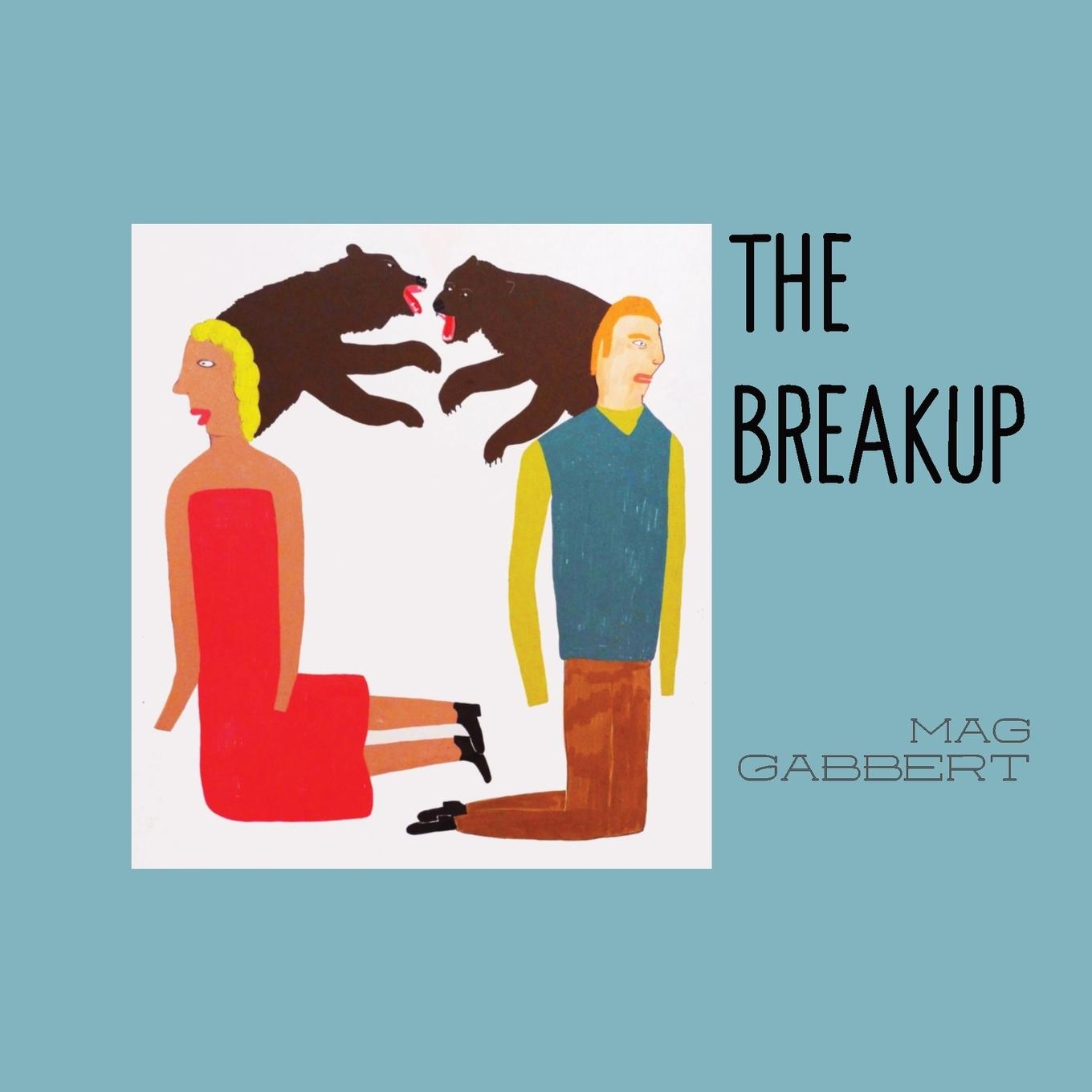 Vorderes Coverbild The Breakup