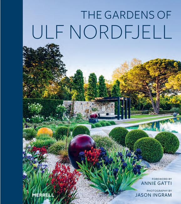 Vorderes Coverbild The Gardens of Ulf Nordfjell