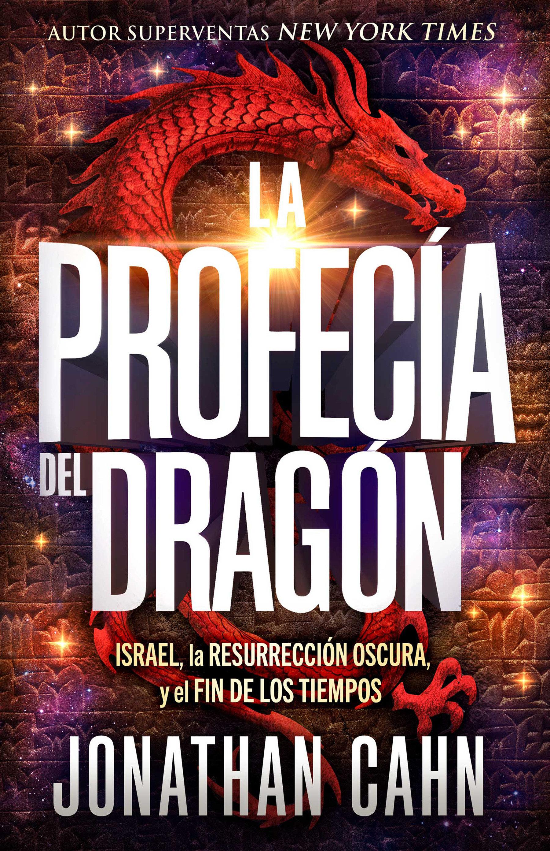 Vorderes Coverbild La Profecía del Dragón