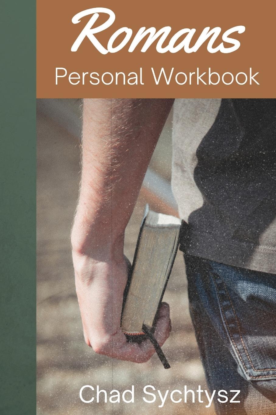 Vorderes Coverbild Romans Personal Workbook