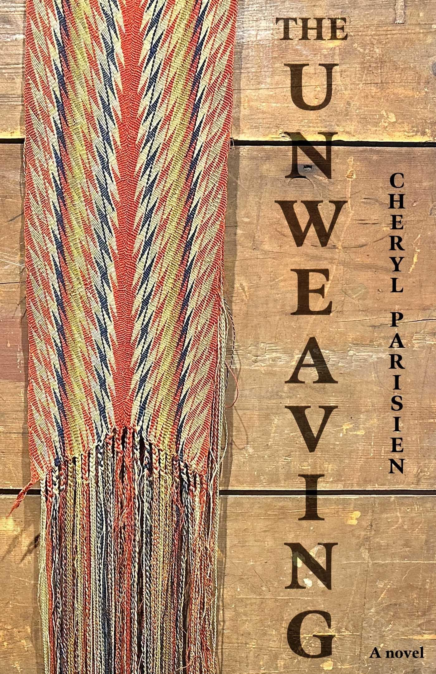 Vorderes Coverbild The Unweaving