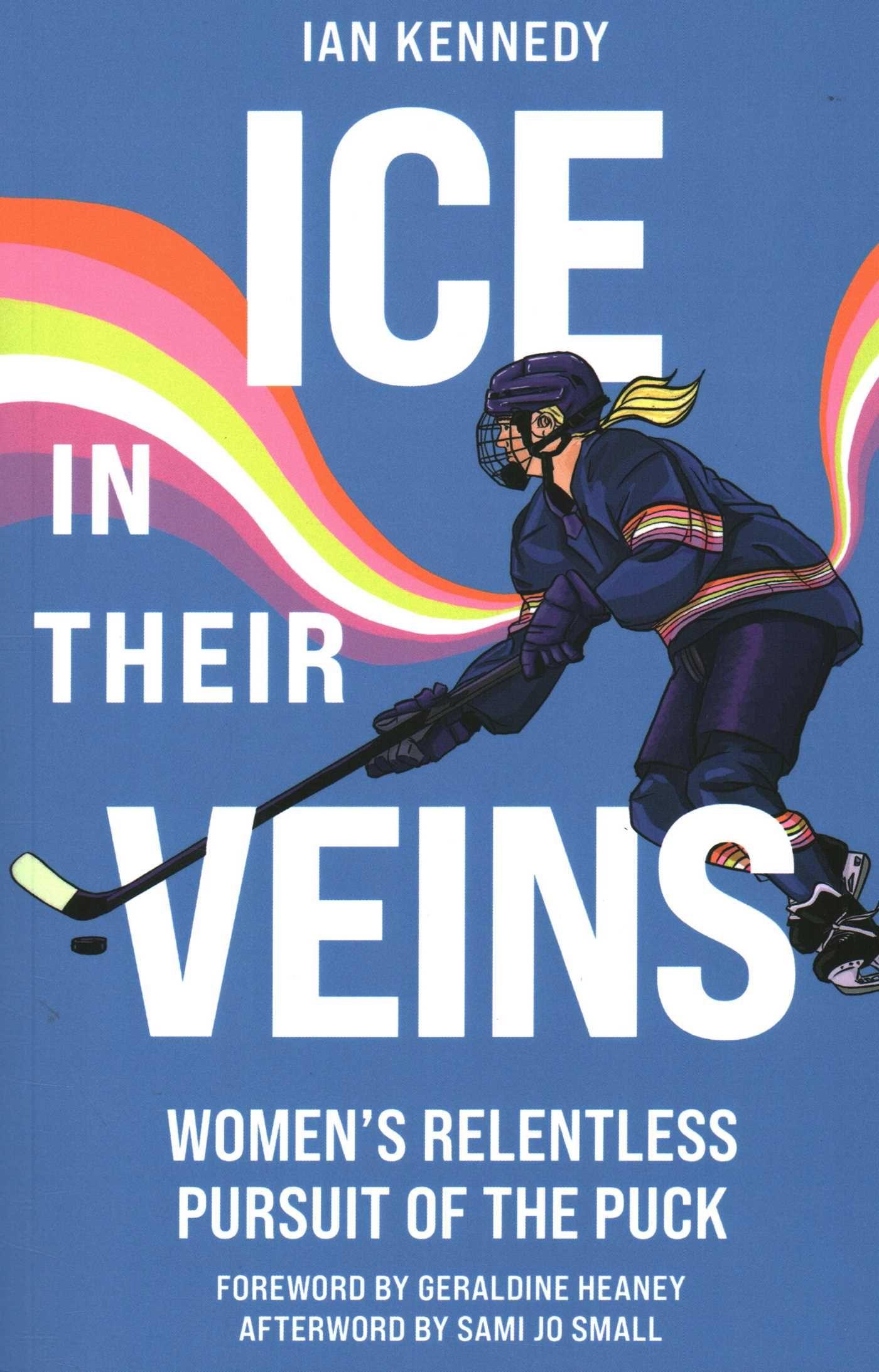Vorderes Coverbild Ice in Their Veins