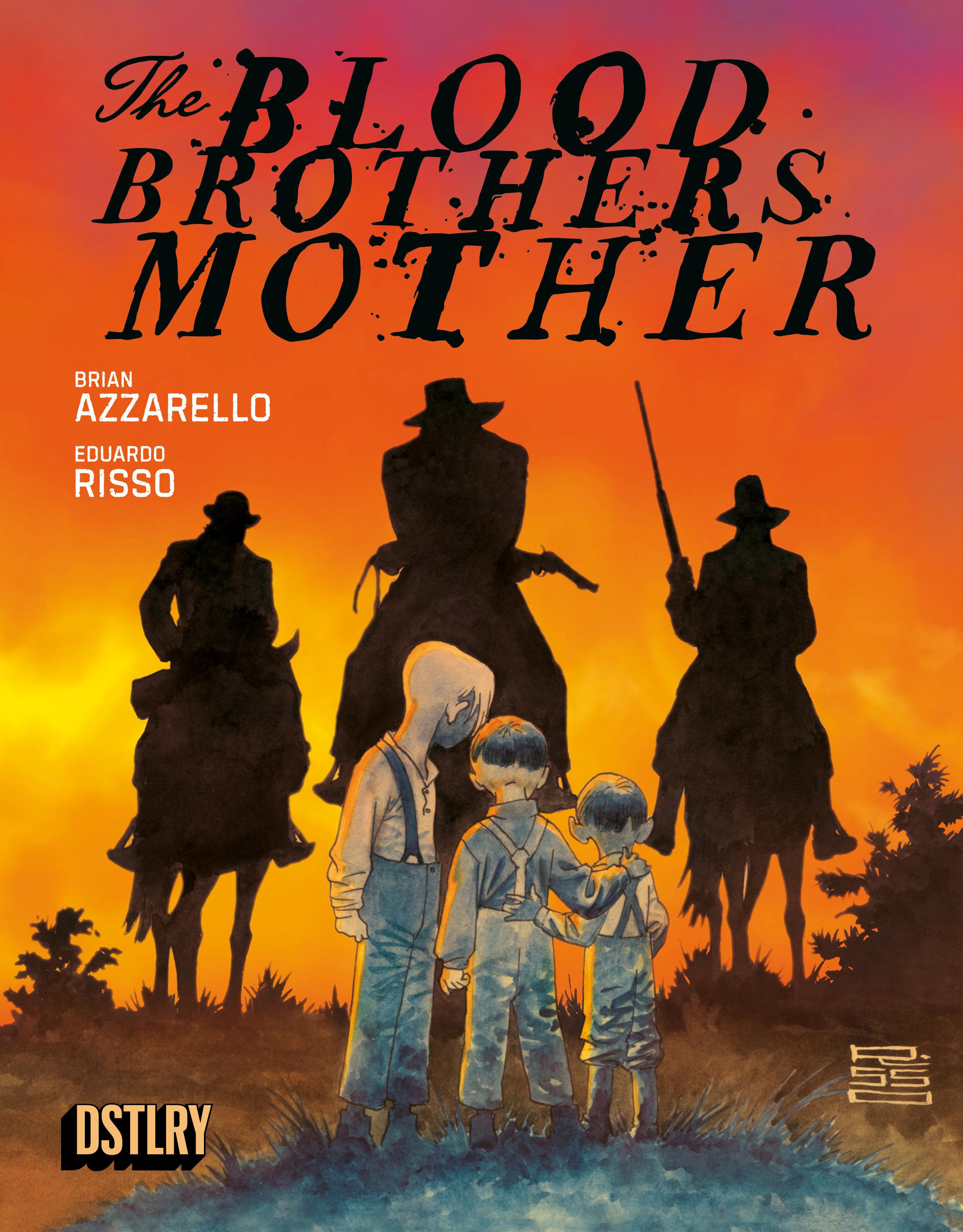 Vorderes Coverbild The Blood Brothers Mother