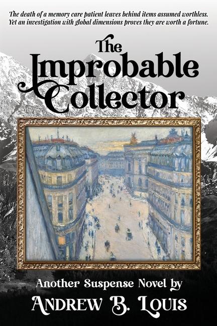 Vorderes Coverbild The Improbable Collector