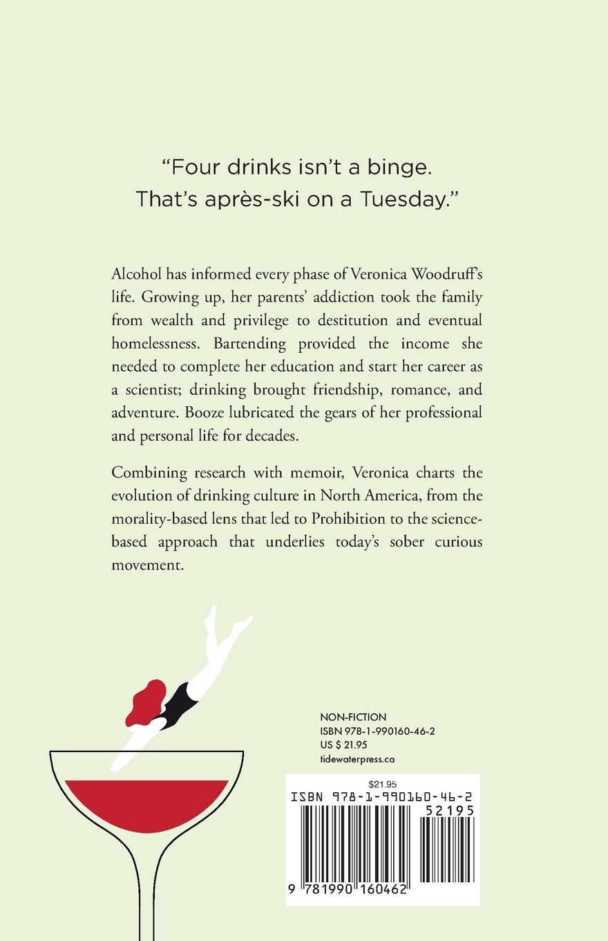 Rückseitencover Blind Drunk