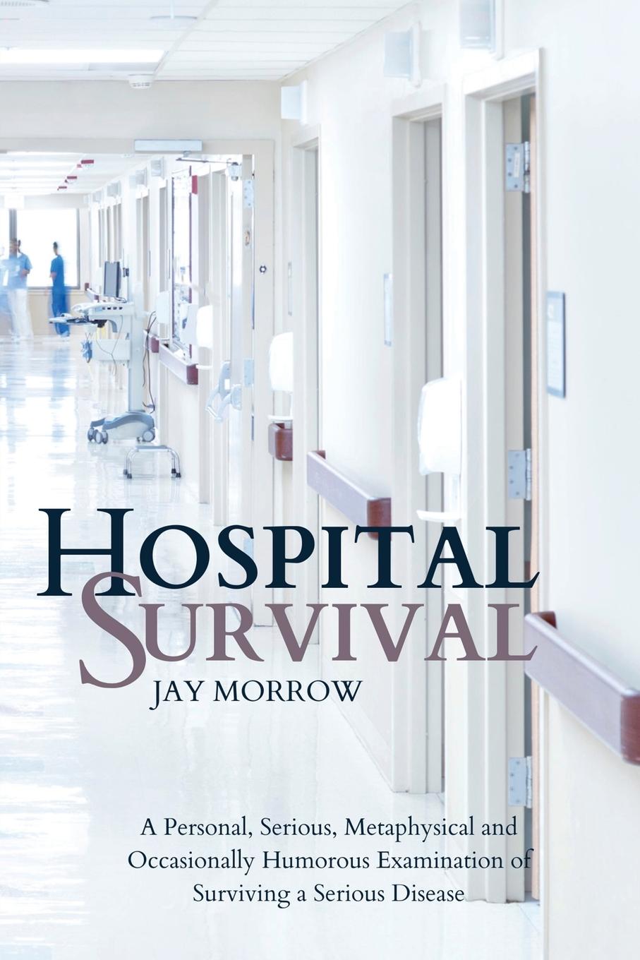 Vorderes Coverbild Hospital Survival