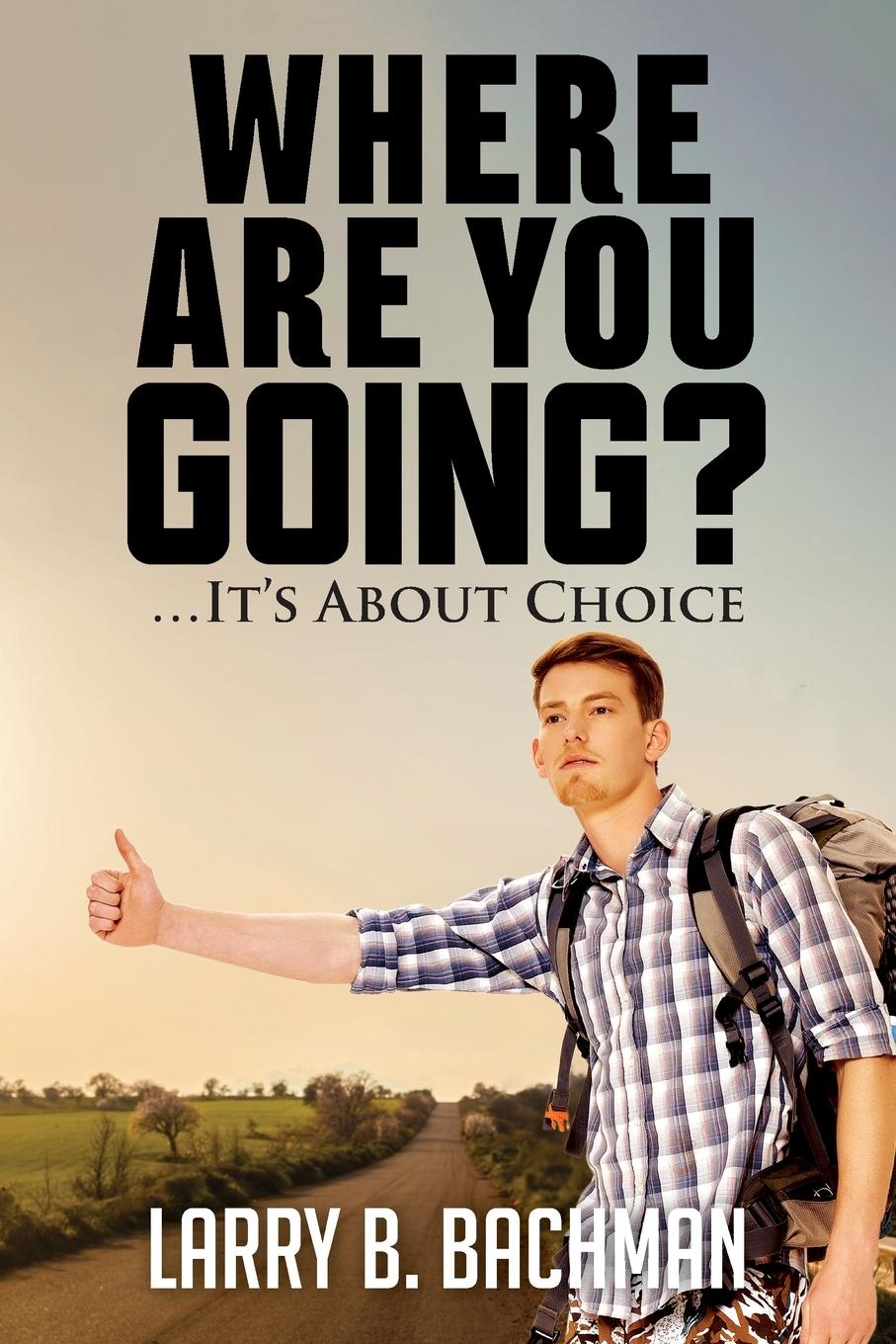 Vorderes Coverbild Where Are you Going?