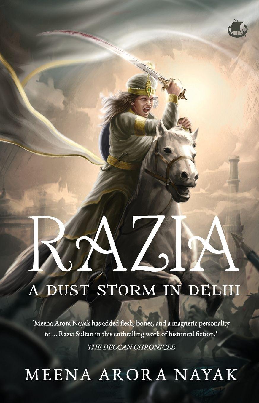 Vorderes Coverbild Razia