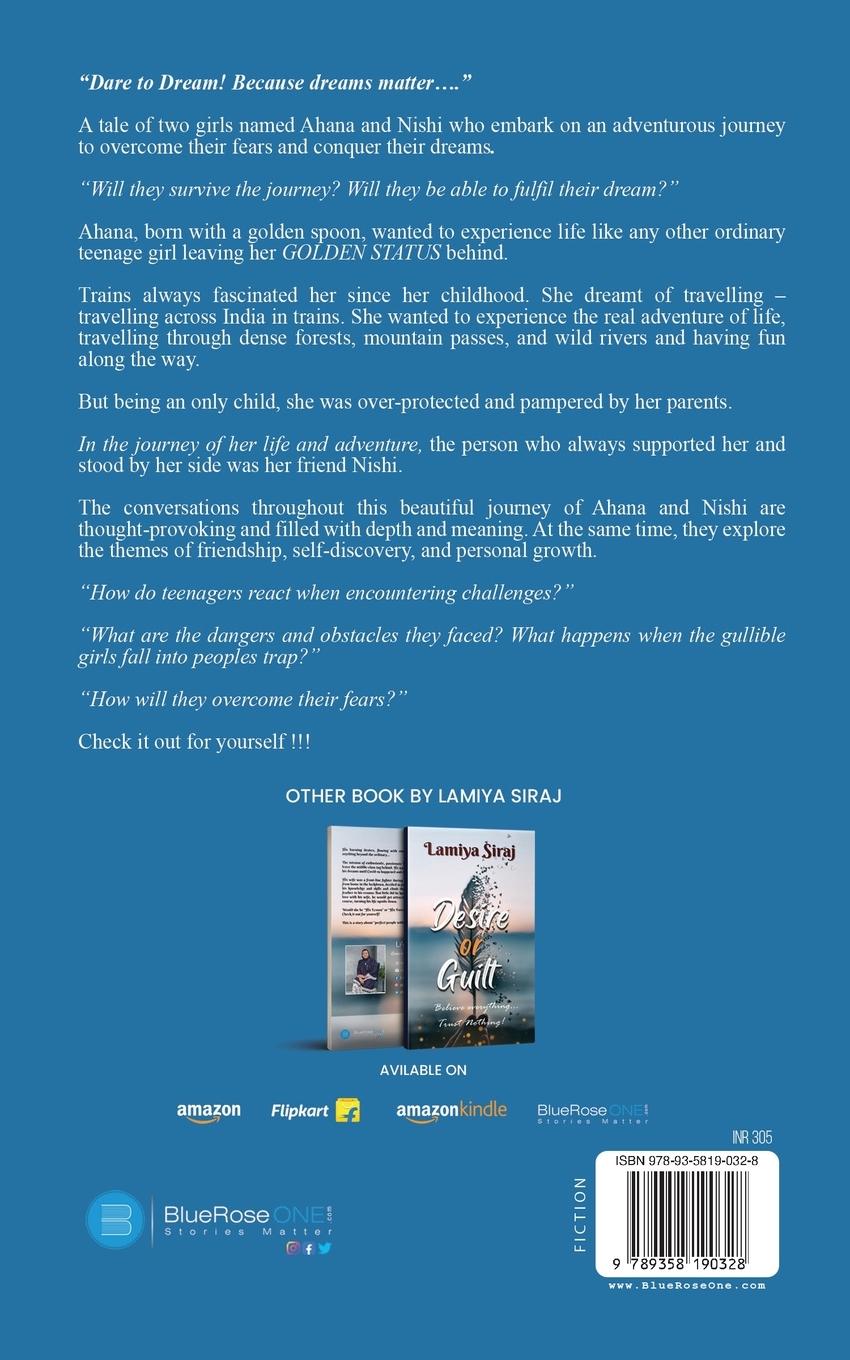 Rückseitencover Hidden Quest