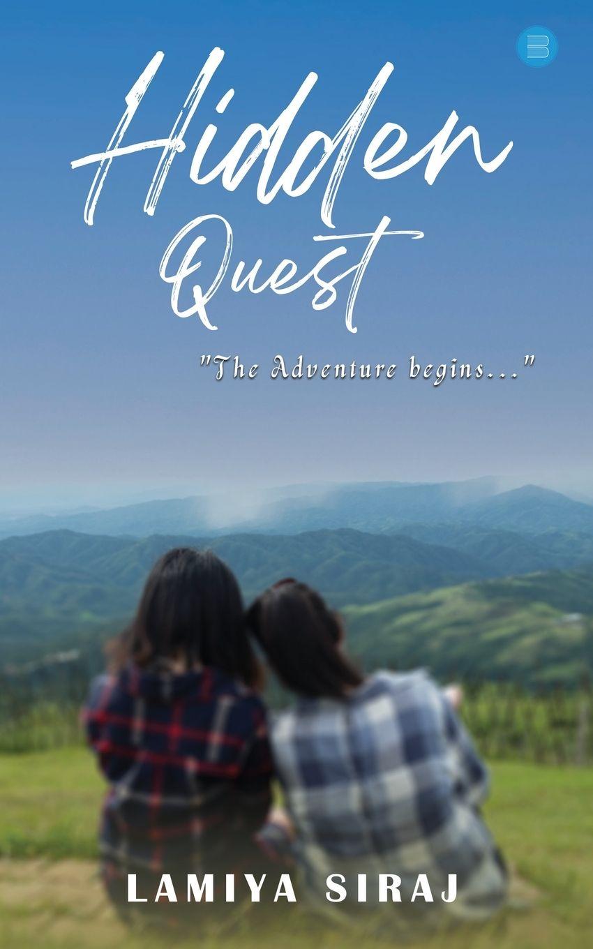 Vorderes Coverbild Hidden Quest