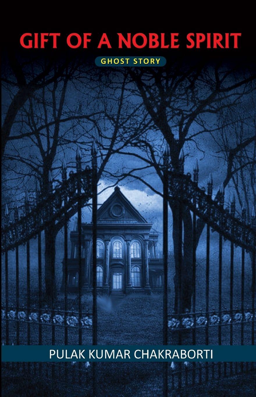 Vorderes Coverbild Gift of Noble Spirit