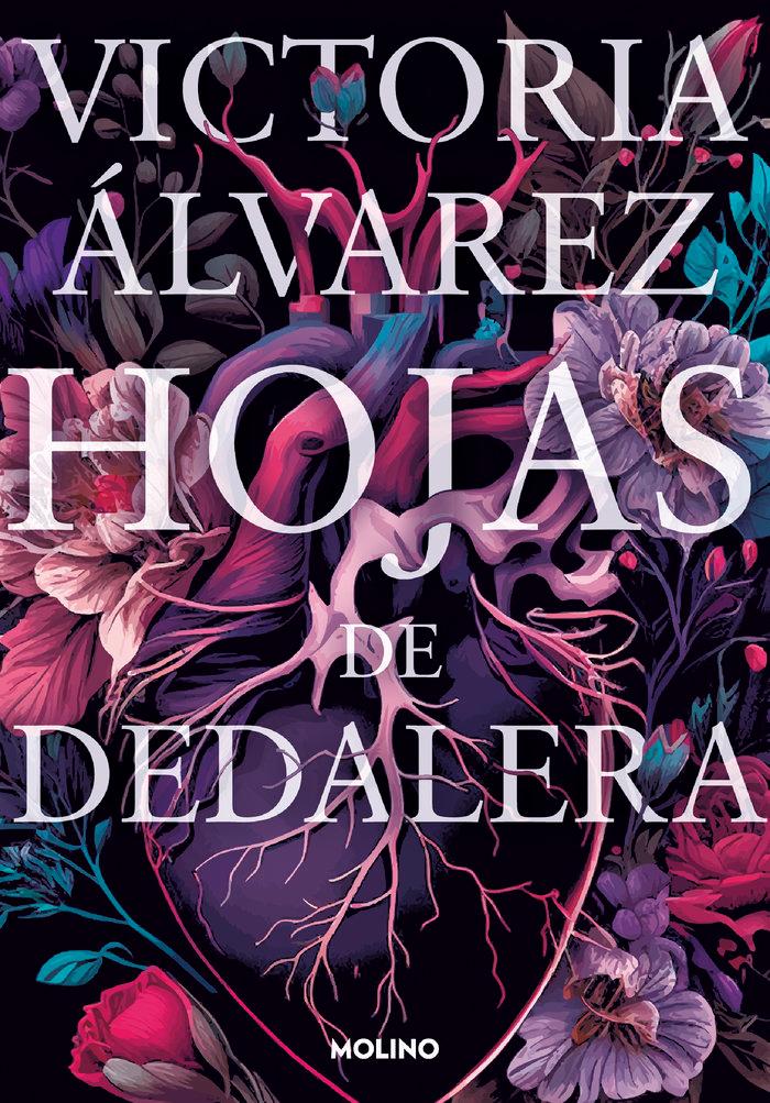 Vorderes Coverbild Hojas de Dedalera / Foxglove Leaves