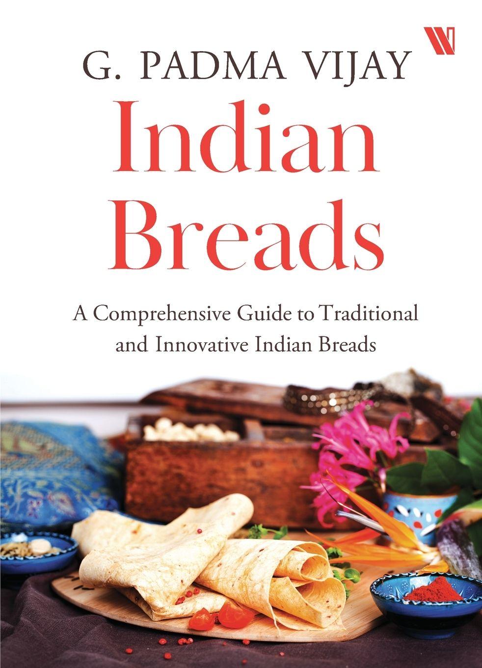 Vorderes Coverbild Indian Breads