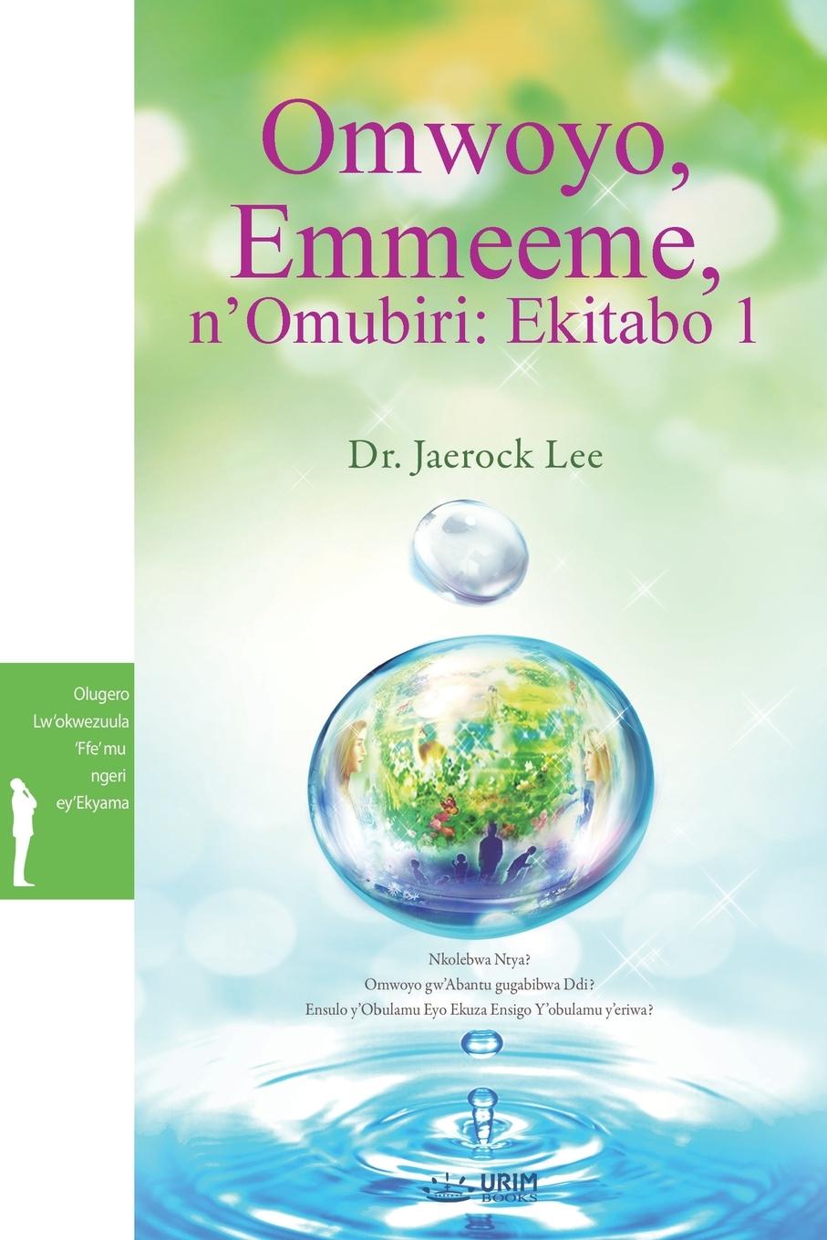 Vorderes Coverbild Omwoyo, Emmeeme, n'Omubiri