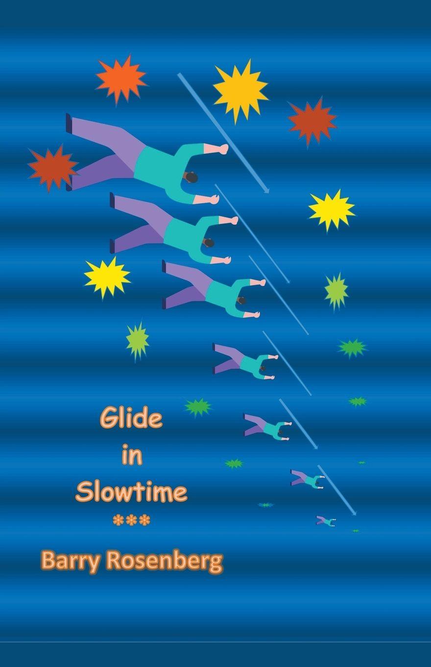 Vorderes Coverbild Glide in Slowtime