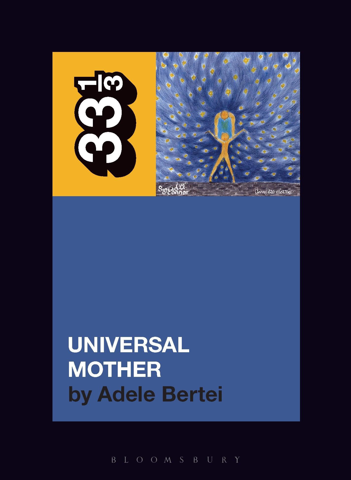 Vorderes Coverbild Sinead O'Connor's Universal Mother
