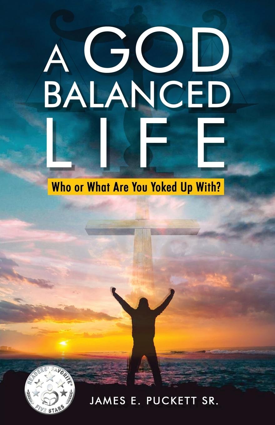 Vorderes Coverbild A God-Balanced Life