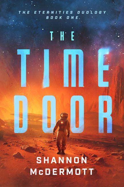 Vorderes Coverbild The Time Door