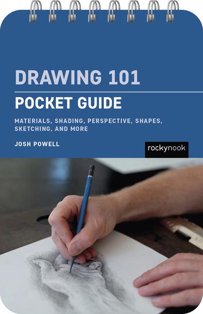 Vorderes Coverbild Drawing 101: Pocket Guide