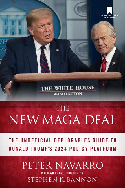 Vorderes Coverbild The New Maga Deal