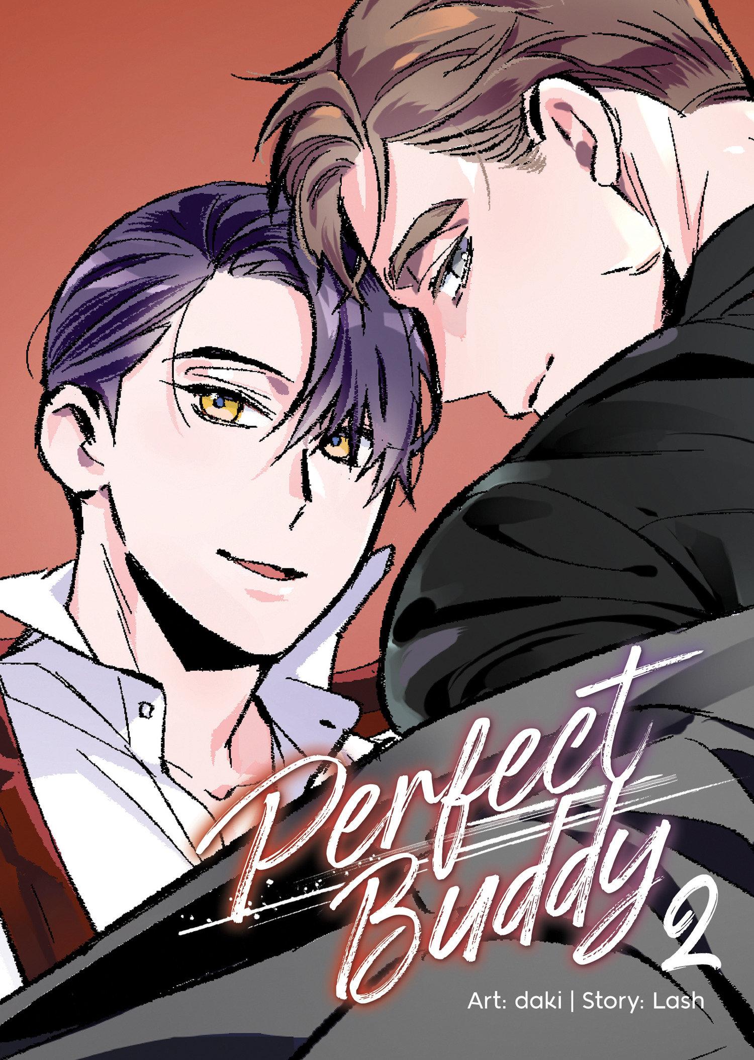 Vorderes Coverbild Perfect Buddy (The Comic / Manhwa) Vol. 2