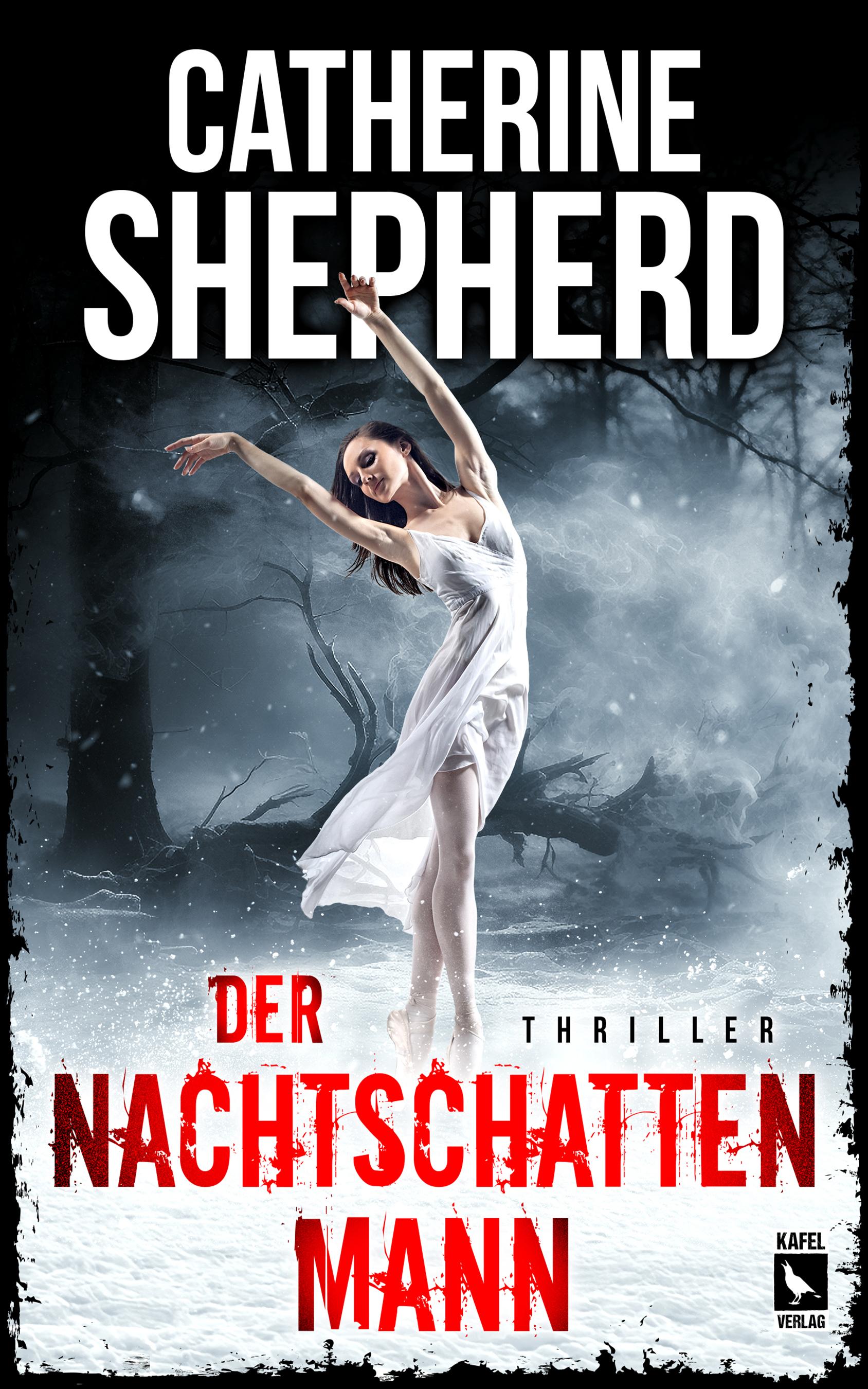 Vorderes Coverbild Der Nachtschattenmann: Thriller