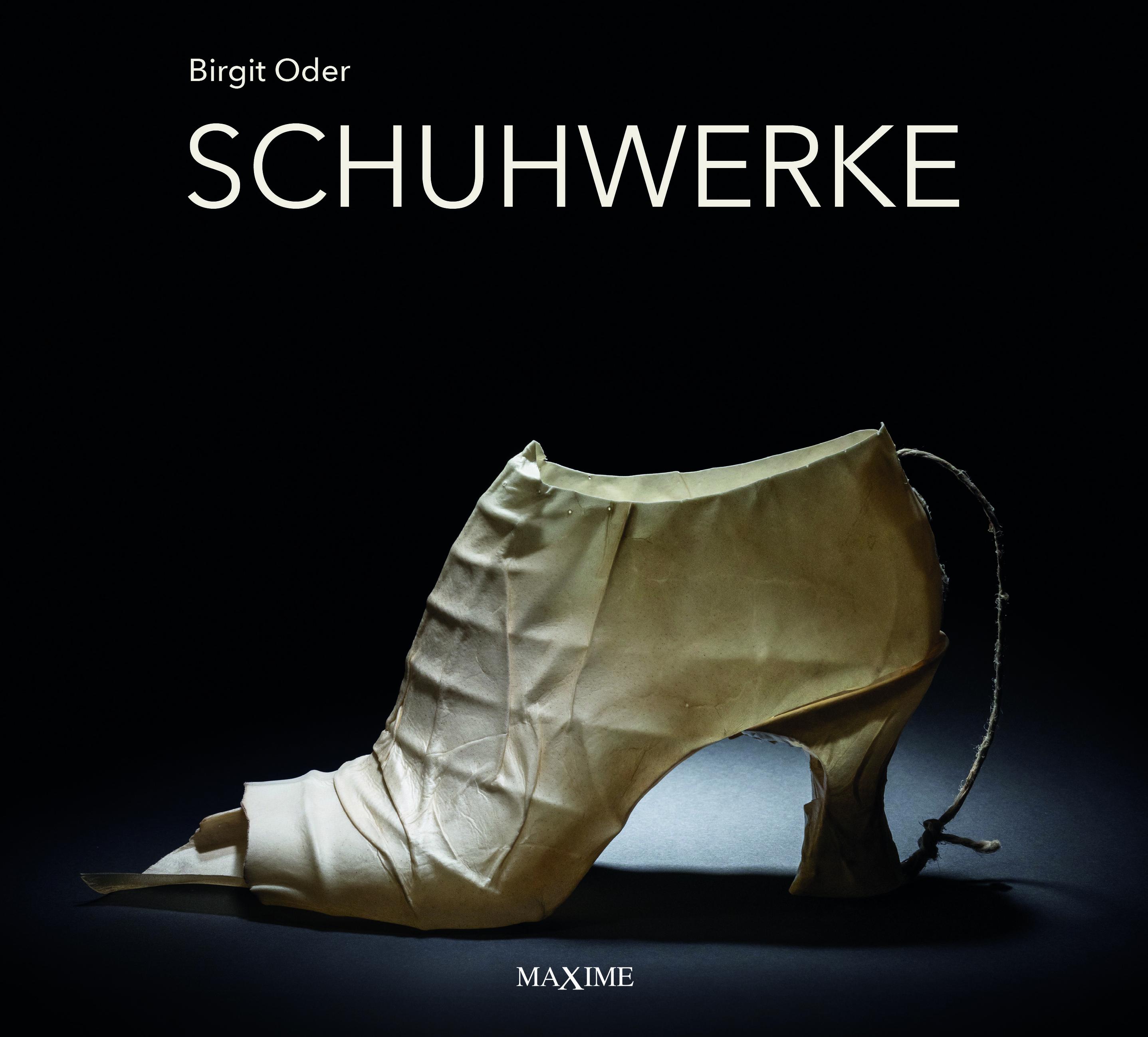 Vorderes Coverbild Schuhwerke