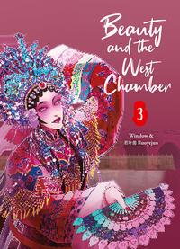 Vorderes Coverbild Beauty and the West Chamber - Band 3